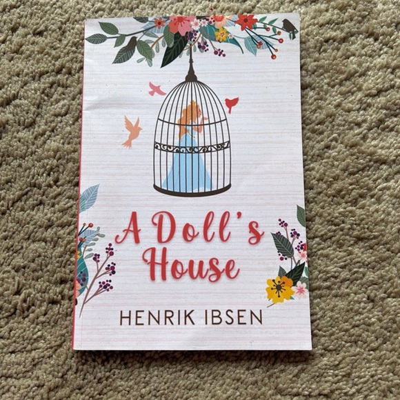 A Doll's House by Henrik Ibsen - Picture 1 of 3